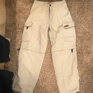 Boys cargo-type Pants
